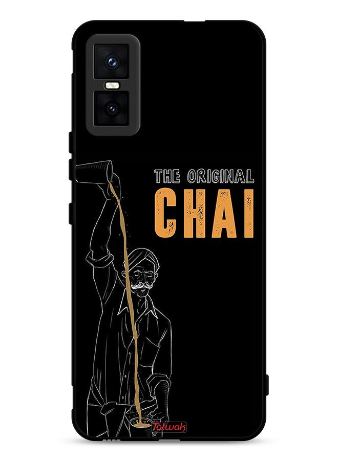 Tolwak Infinix GT 30 Pro Protective Case Cover The Original Chai - Image 1