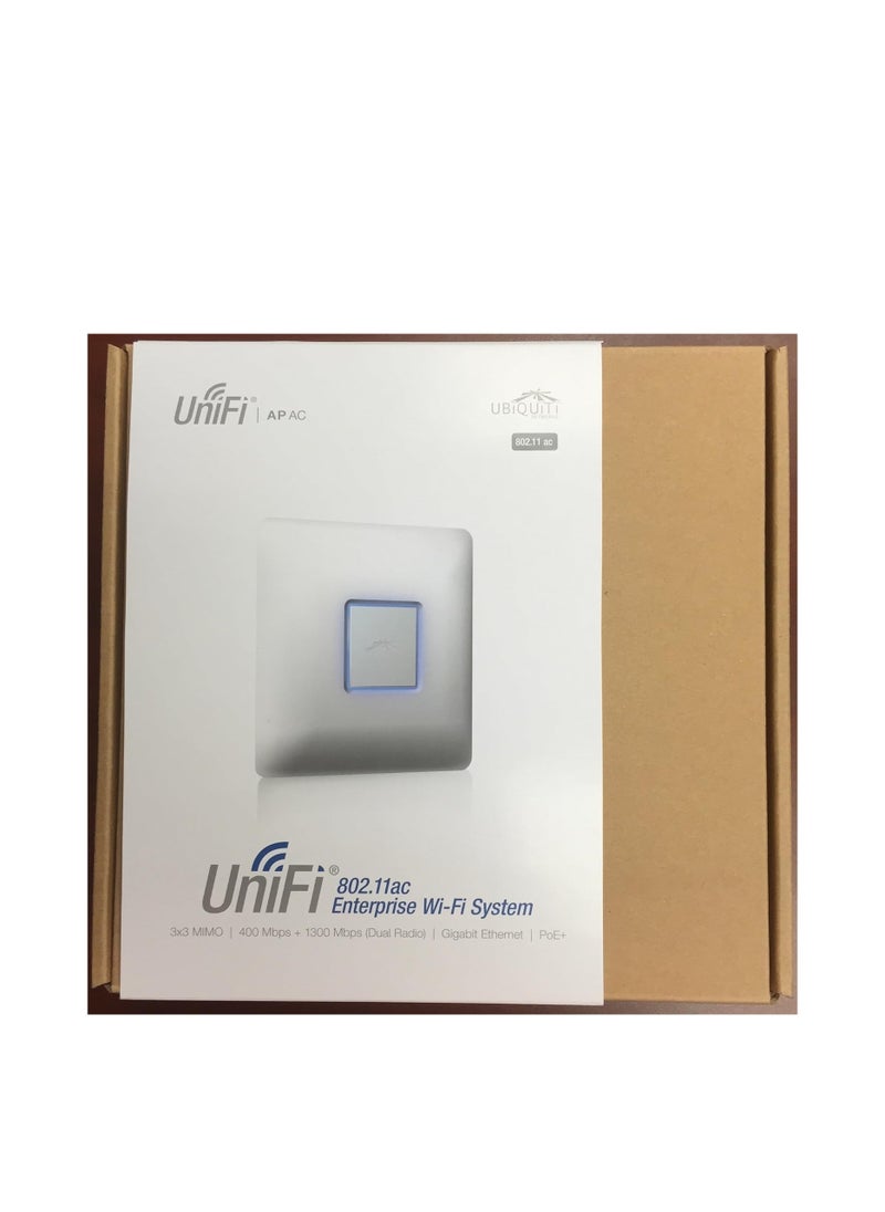 Ubiquiti Networks UniFi dual band AC Enterprise WiFi System - UAP-AC  - Image 2