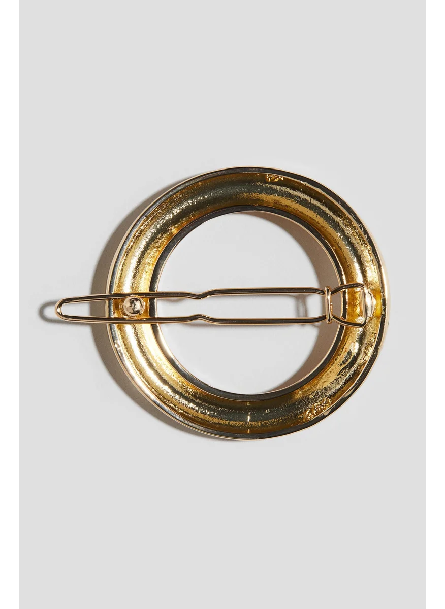 اتش اند ام Round Hair Clip