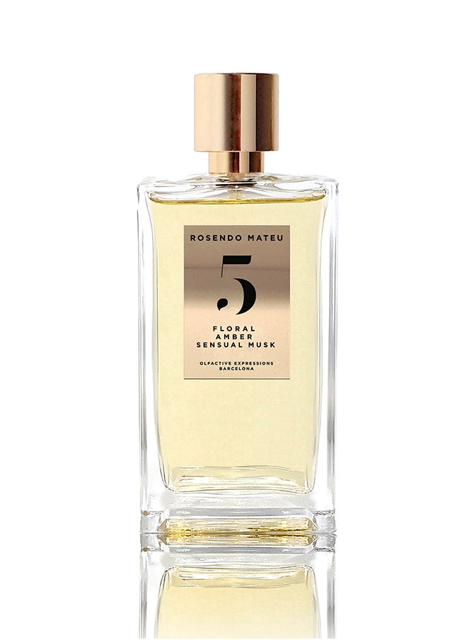 روزندو ماتيو عطر روسيندو ماتيو رقم 5 عطر برفان 100 مل  - Image 1