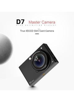 Generic High-Definition CCD Digital Camera with Beauty Selfie, Retro Design, 64MP WiFi Camera for Students, Compact Photography Device  - Image 4