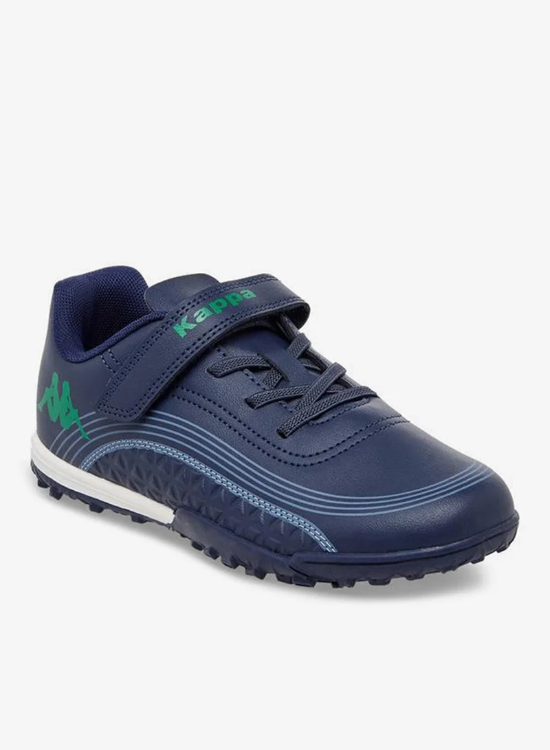 كابا Boys Hook & Loop Football Shoes
