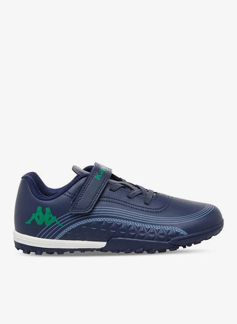 كابا Boys Hook & Loop Football Shoes
