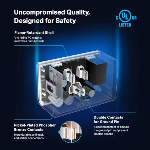 Kasa Smart Plug Ultra Mini 15A, Smart Home Wi-Fi Outlet Works with Alexa, Google Home & IFTTT, No Hub Required, UL Certified, 2.4G WiFi Only, 1-Pack(EP10), White - Image 5