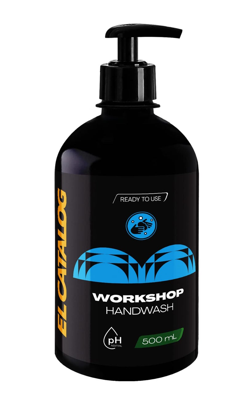 El Catalog Workshop Hand Wash
