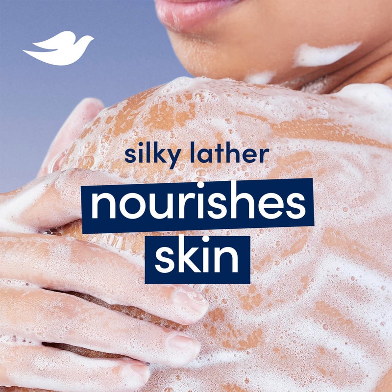 Dove Beauty Bar Soap Original, Pack of 36 for Soft, Smooth Skin, with 1/4 Moisturizing Cream 2.6 oz - Image 3