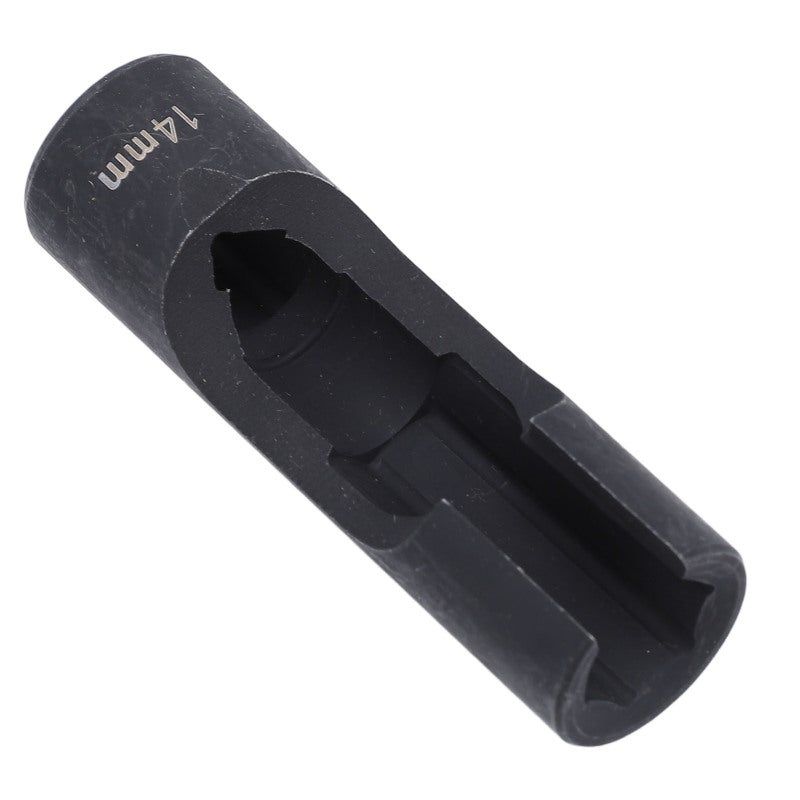 Fuel Line Socket 14mm Chrome Vanadium Steel Construction - Optimal 15‑30Nm Torsion Range Fuel Line Socket Wrench for Automotive Mechanics - Image 4