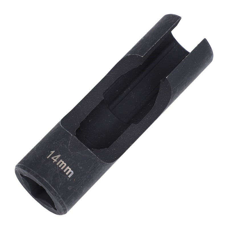 Fuel Line Socket 14mm Chrome Vanadium Steel Construction - Optimal 15‑30Nm Torsion Range Fuel Line Socket Wrench for Automotive Mechanics - Image 5