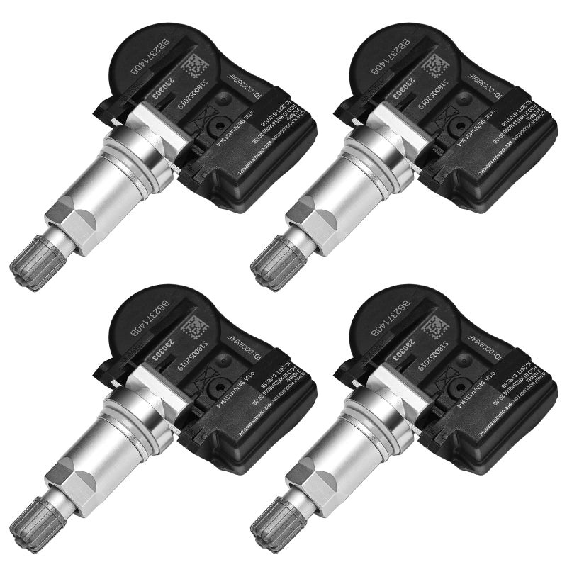 AULINK BBM237140B TPMS Tire Pressure Monitoring Sensor for Mazda 2 3 5 6 3 Sports CX3 CX30 CX5 CX7 CX9 MX5 MX5 Miata RX8 20042021