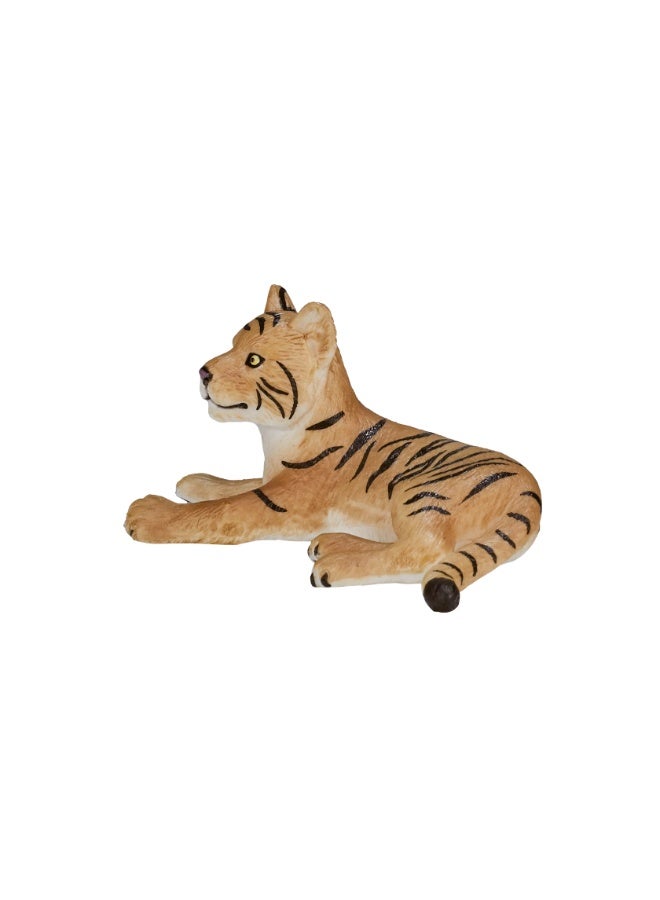 Mojo Tiger Cub lying Down -S - Image 3