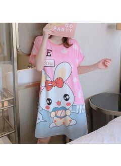 947-1# Pink Rabbit