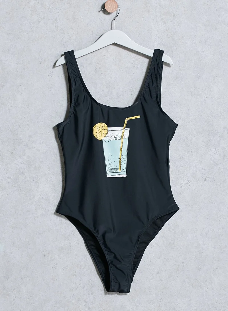 VERO MODA Mojito Swimsuit