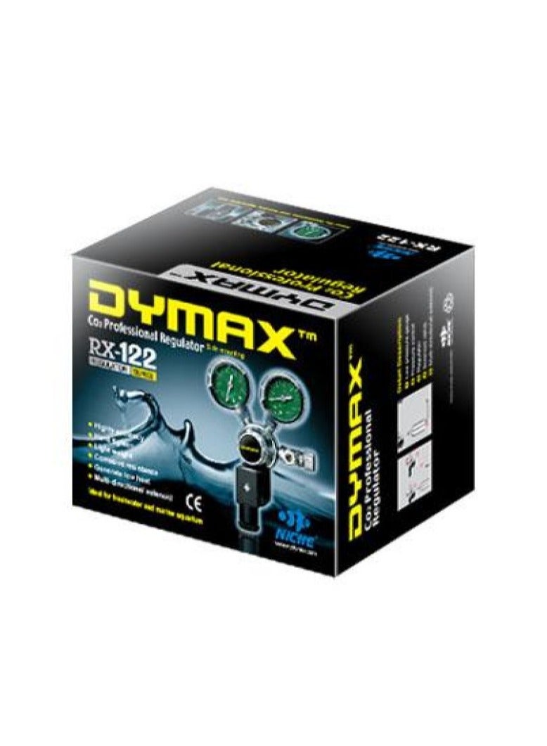 Dymax CO2 Professional Regulator RX122