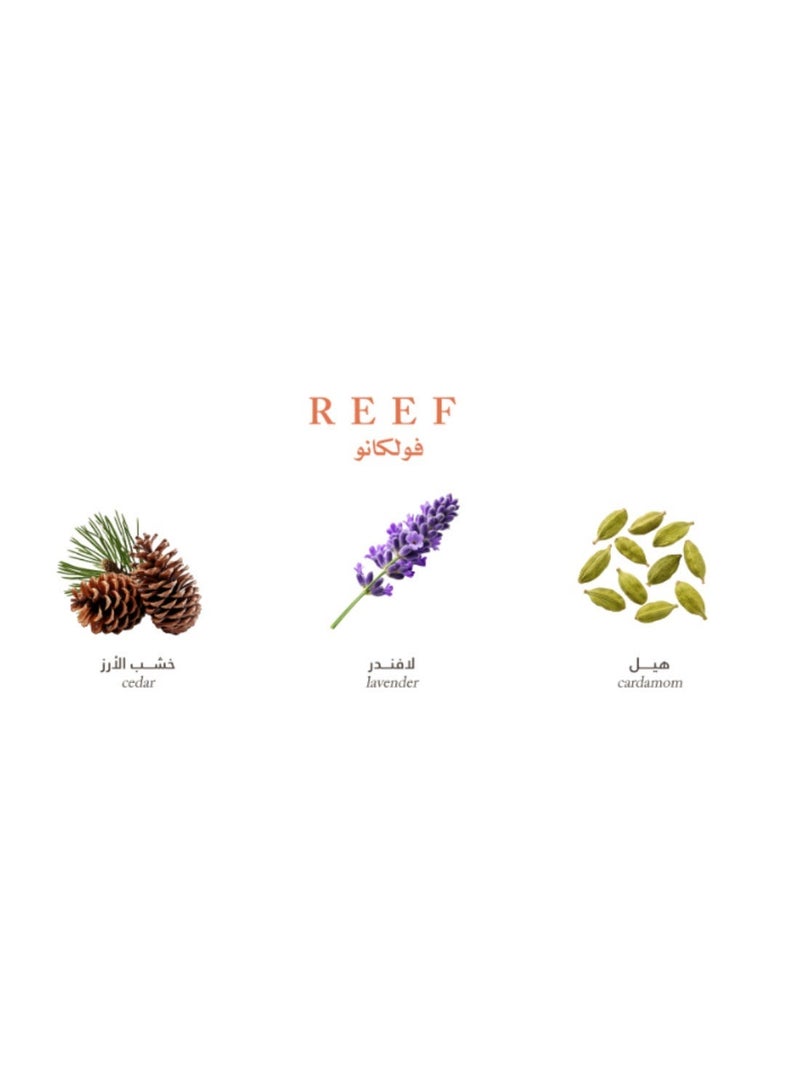 Reef بخاخ الجسم بركان - 125 مل - Image 3