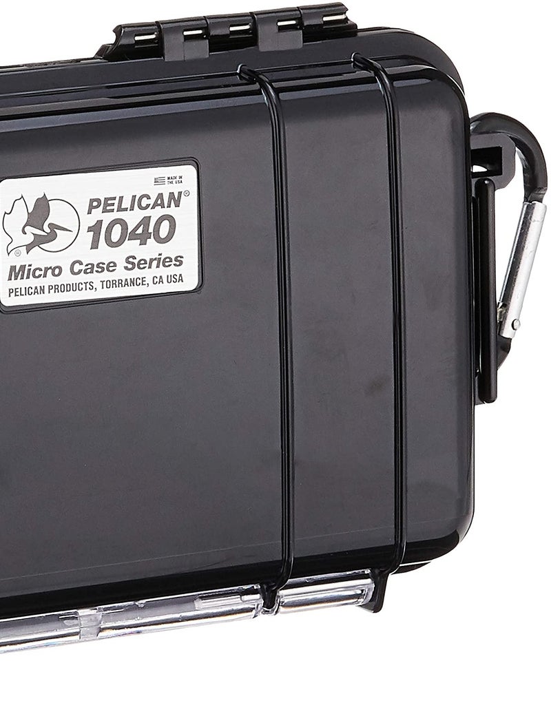 Pelican 1040 Micro Case (Black) - Image 3