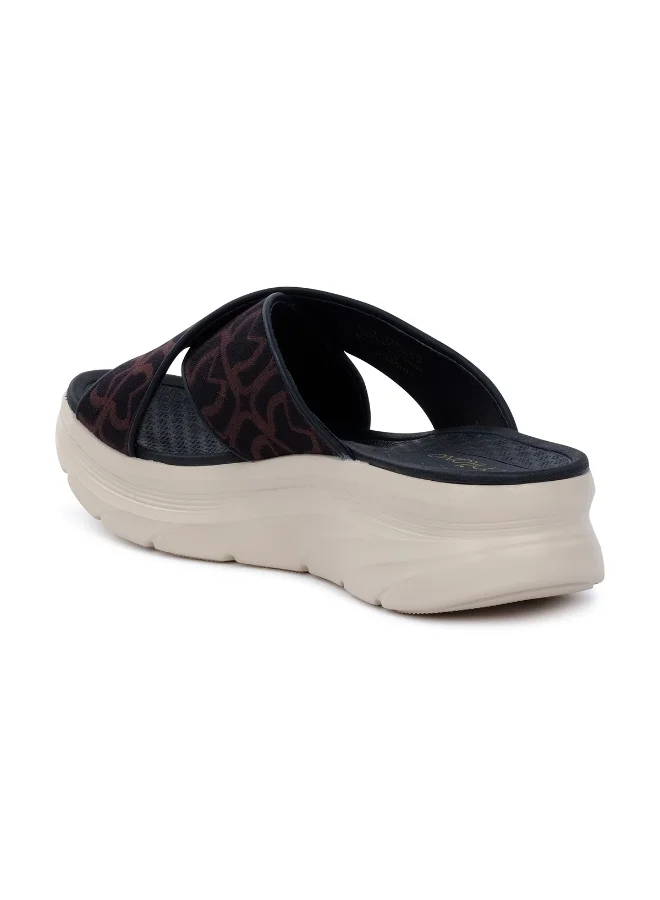 Milano  YAQOOT SLIDES SPORTY for Women | Best Price UAE