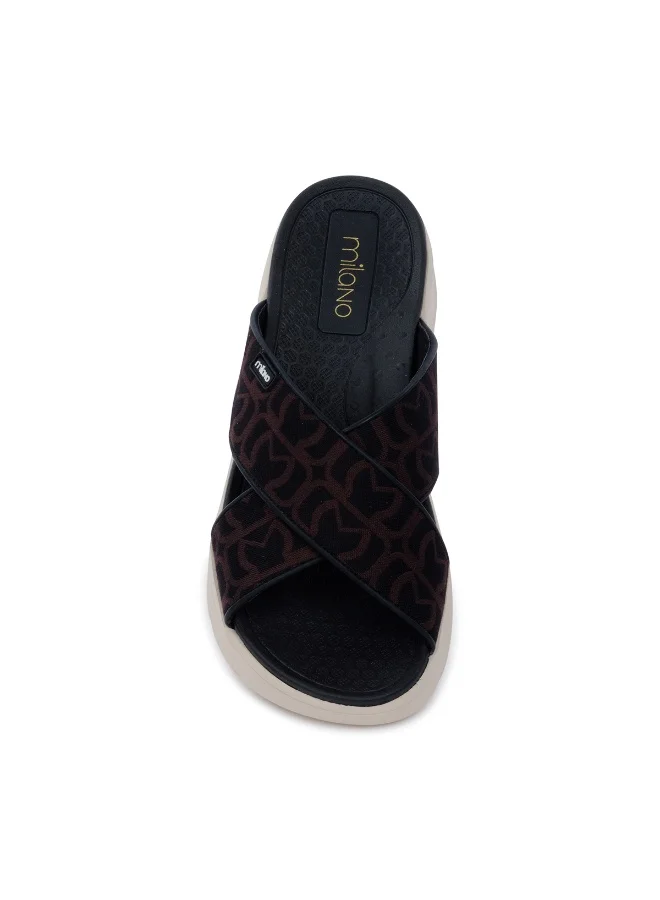 Milano  YAQOOT SLIDES SPORTY for Women | Best Price UAE