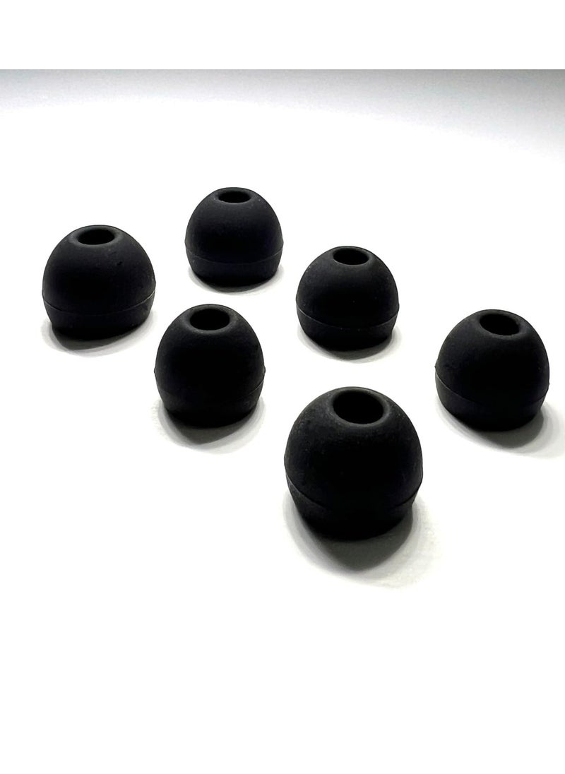 Generic - High Fidelity Ear Plugs, Unlimited Ear Plugs for Noise Reduction Earplugs, Reusable Ear Plugs for Sleeping, for Noise Reduction, Concerts, Work, Musicians (Clear) - Image 1