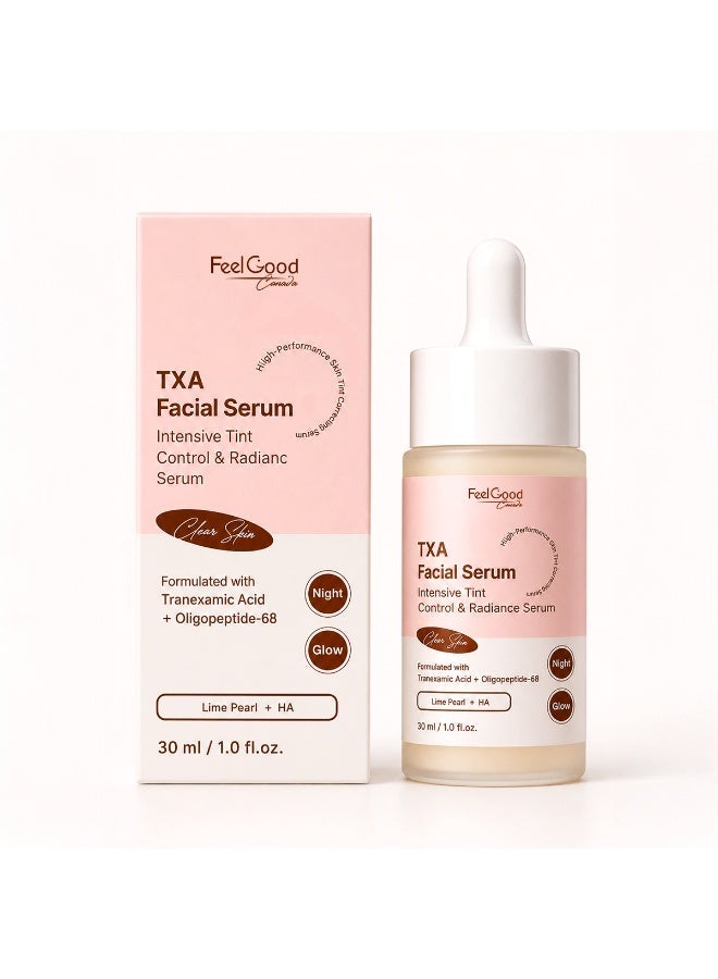 Feel Good Canada TXA  Facial Serum