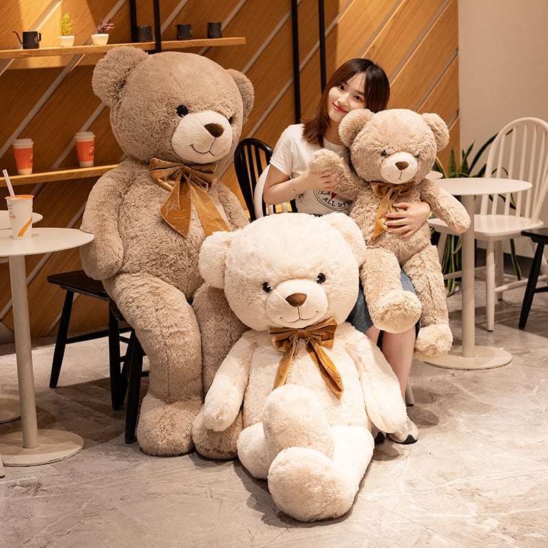 Large Plush Teddy Bear Stuffed Animal Valentine's Day Gift - Image 3