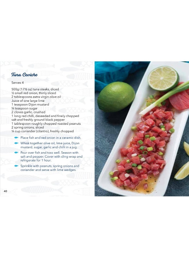 Seafood: Mini Luxe Cookbook Series  - Image 2