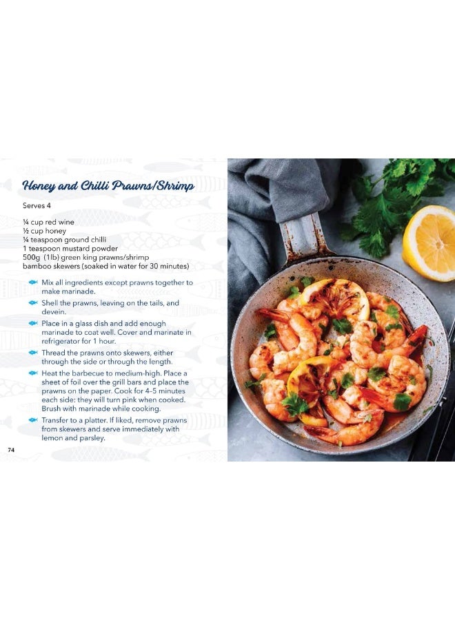 Seafood: Mini Luxe Cookbook Series  - Image 4