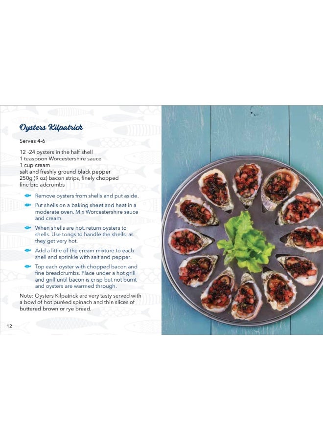 Seafood: Mini Luxe Cookbook Series  - Image 5