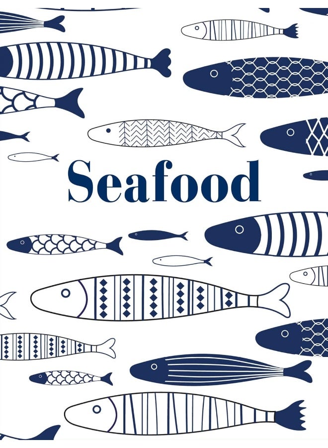Seafood: Mini Luxe Cookbook Series  - Image 1