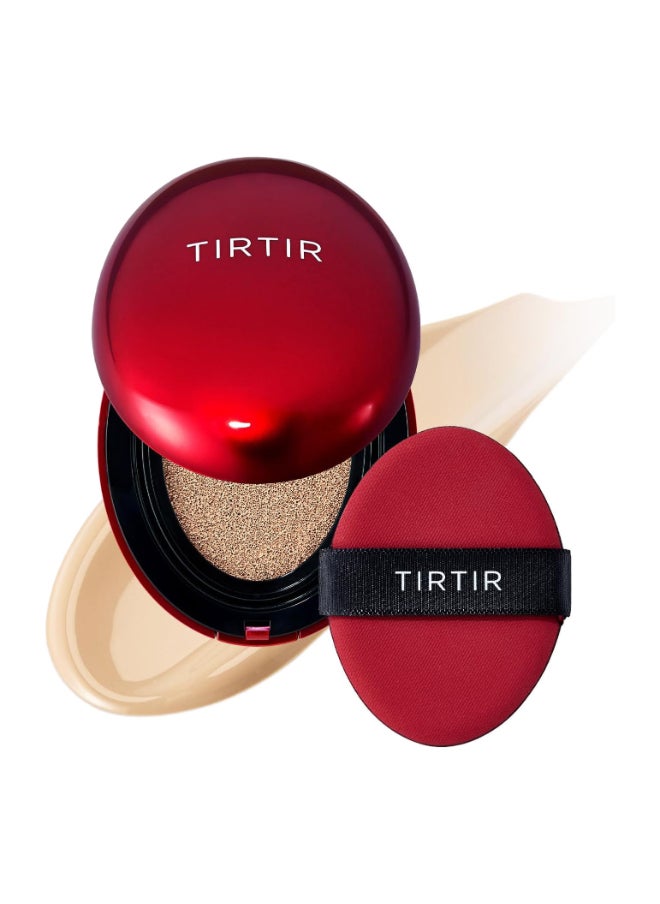 TIRTIR Mask Fit Red Cushion 21W Natural Ivory  18Gram  - Image 1