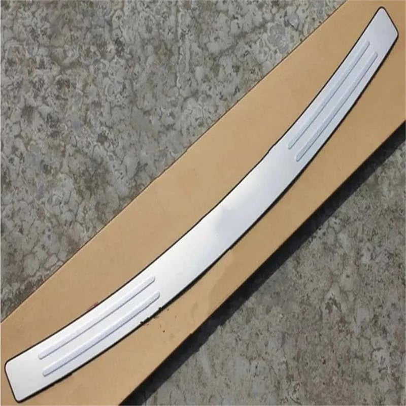 Vuzmode Stainless Steel Rear Bumper Protector for Mazda CX-7 - Image 2