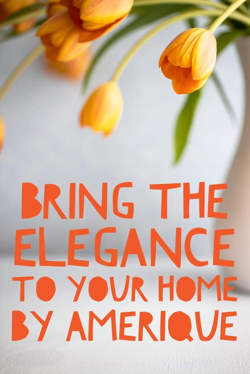 AMERIQUE شجرة بوغينفيليا صناعية مزهرة فريدة من نوعها بارتفاع 5 أقدام مع أزهار وأخشاب حقيقية مع وعاء حضانة بتقنية الإحساس الحقيقي لافندر AMT25115 - Image 3