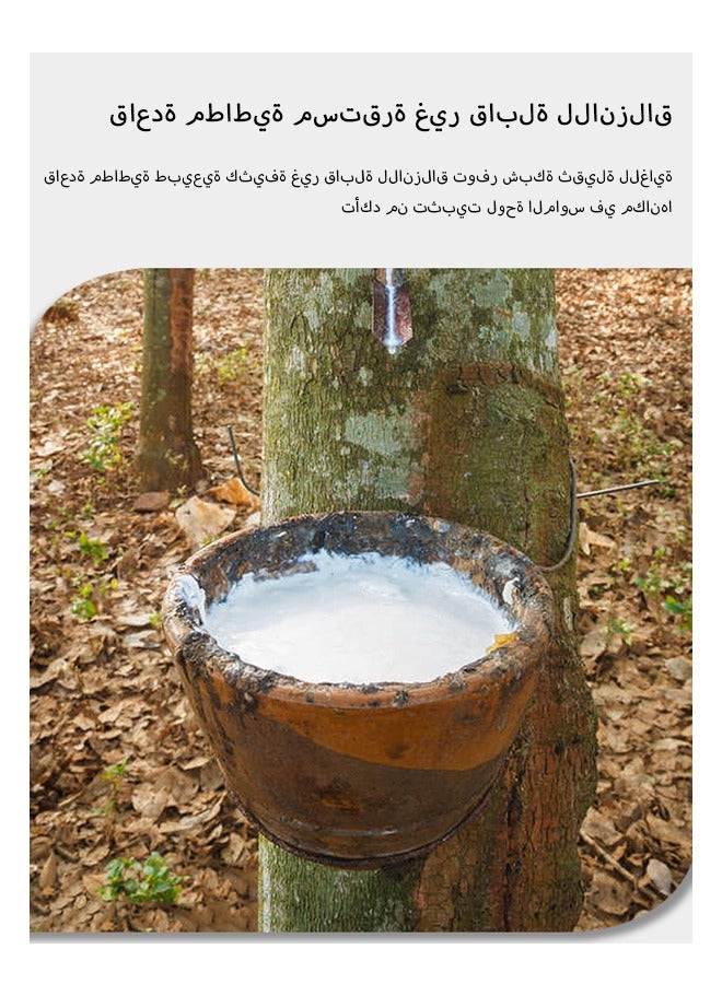 Fanski Gaming Mouse Pad Extended Large Mat Desk Pad Stitched Edges Mousepad Long Non-Slip Rubber Base Mice Pad(80x30x2CM) - Image 5