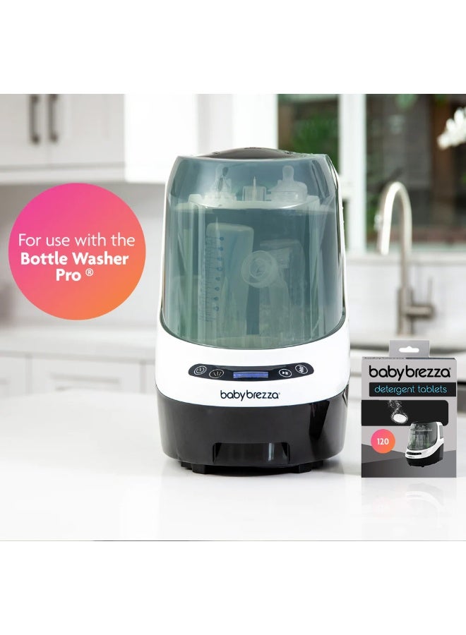 Baby Brezza أقراص المنظفات - غسالة الزجاجات برو - Image 2