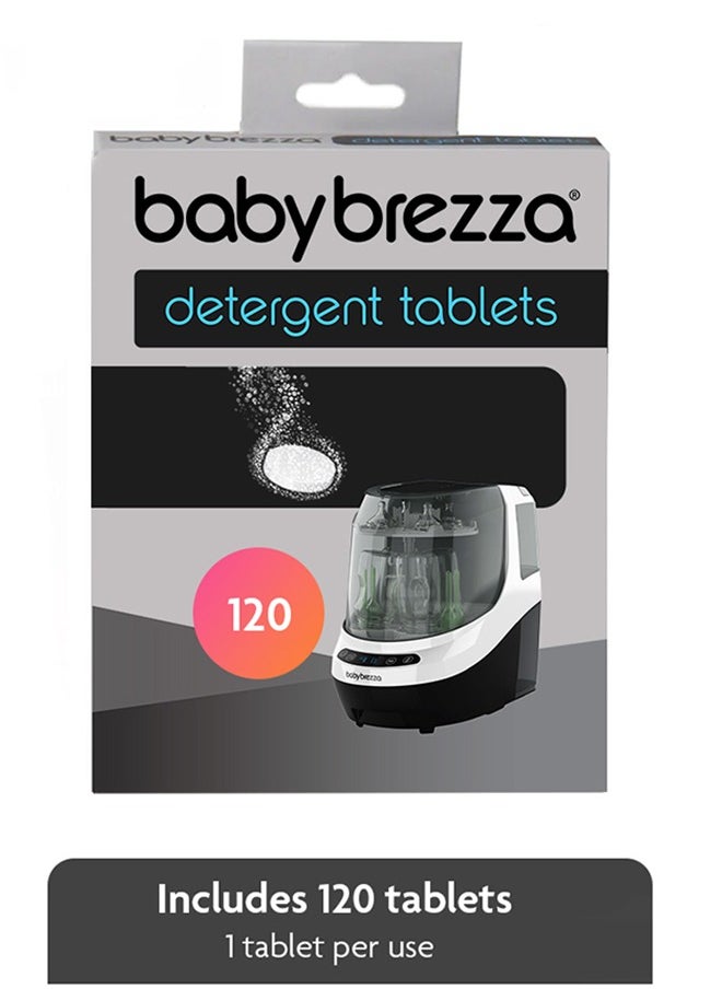 Baby Brezza أقراص المنظفات - غسالة الزجاجات برو  - Image 1