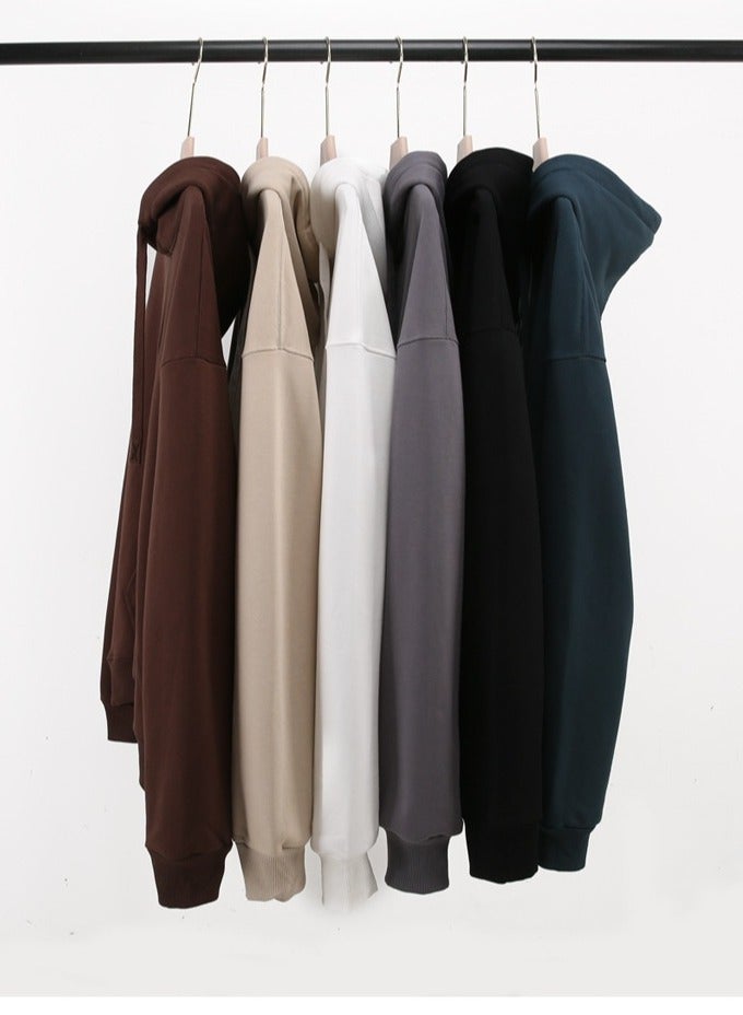 KUYING New Fashionable Loose Hooded Sweatshirt - Image 2