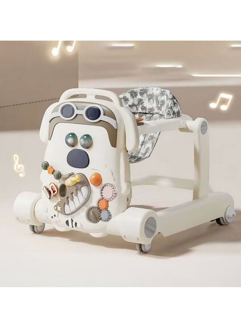 KM 3-in-1 baby walker combines practicality and entertainment and is suitable for different stages - Image 5