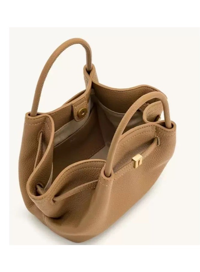 JW PEI Hana Mini Tote Bag - Latte Color - Image 2