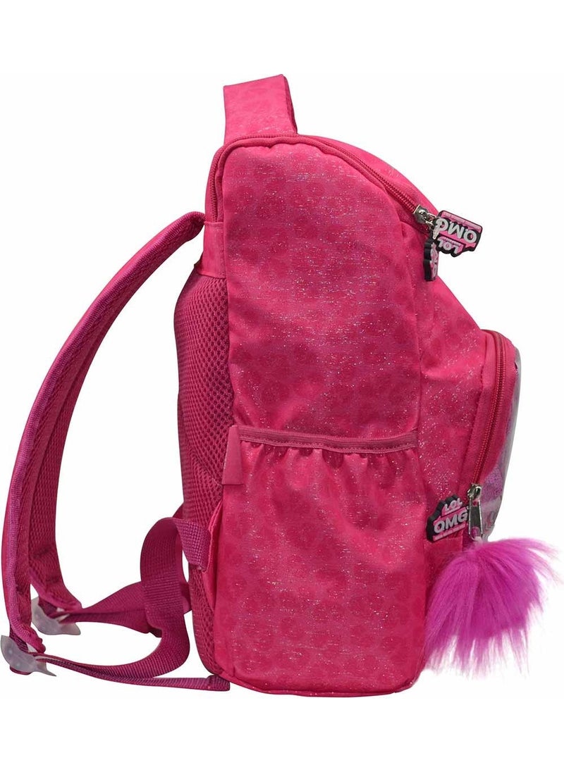 Bm L.o.l Born 2 Travel School Bag 1258  - Image 2