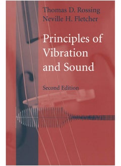 Principles of Vibration and Sound