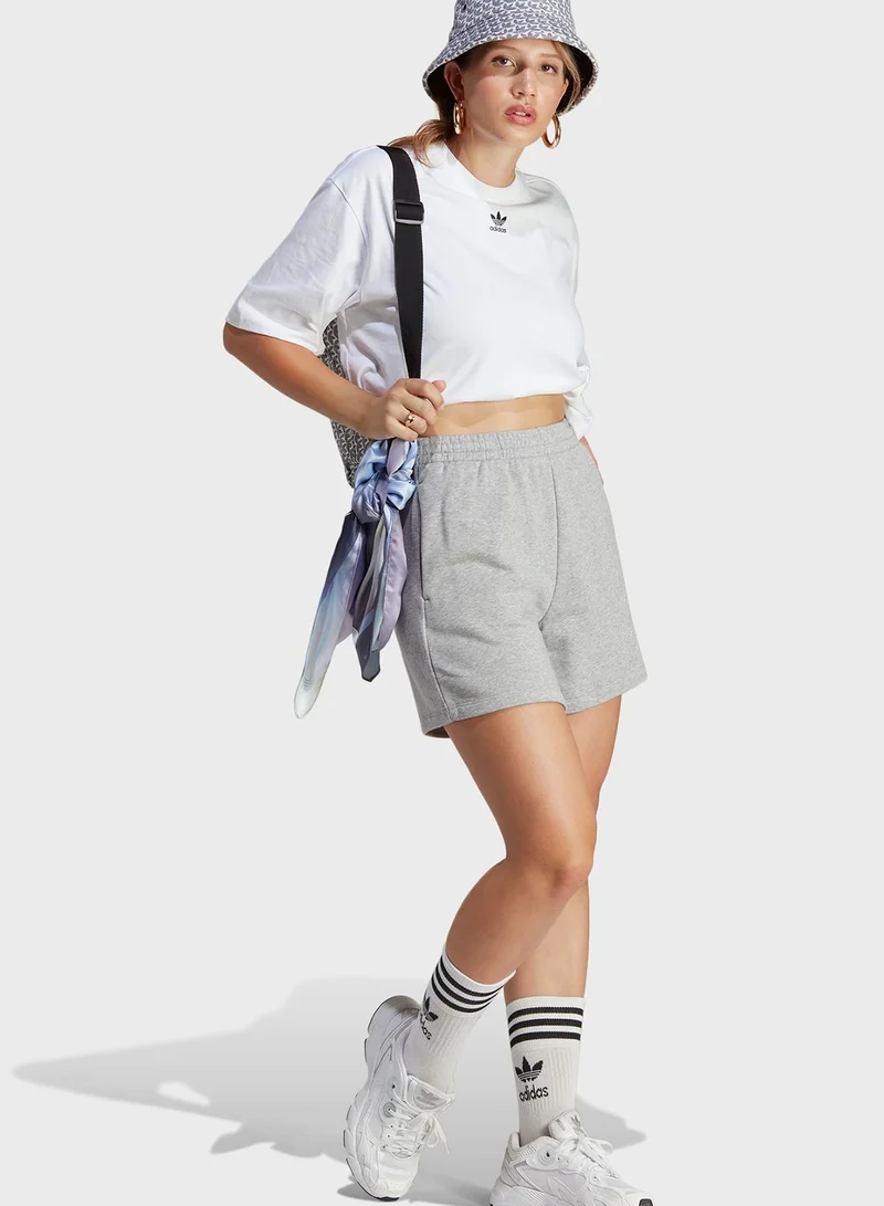 adidas Originals Adicolor Essential French Terry Shorts