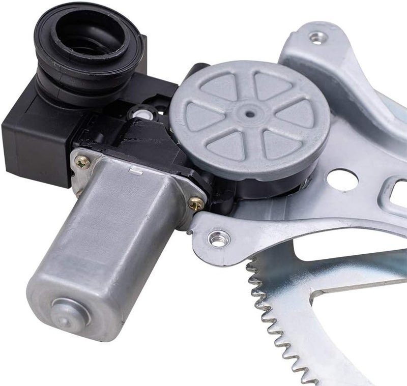 Brock Replacement Driver's Front Power Window Regulator with Motor Assembly for 2001-2007 Highlander & Hybrid - Image 5