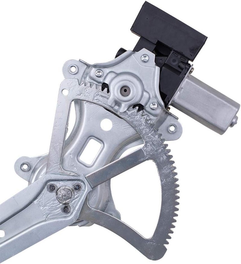 Brock Replacement Driver's Front Power Window Regulator with Motor Assembly for 2001-2007 Highlander & Hybrid - Image 4