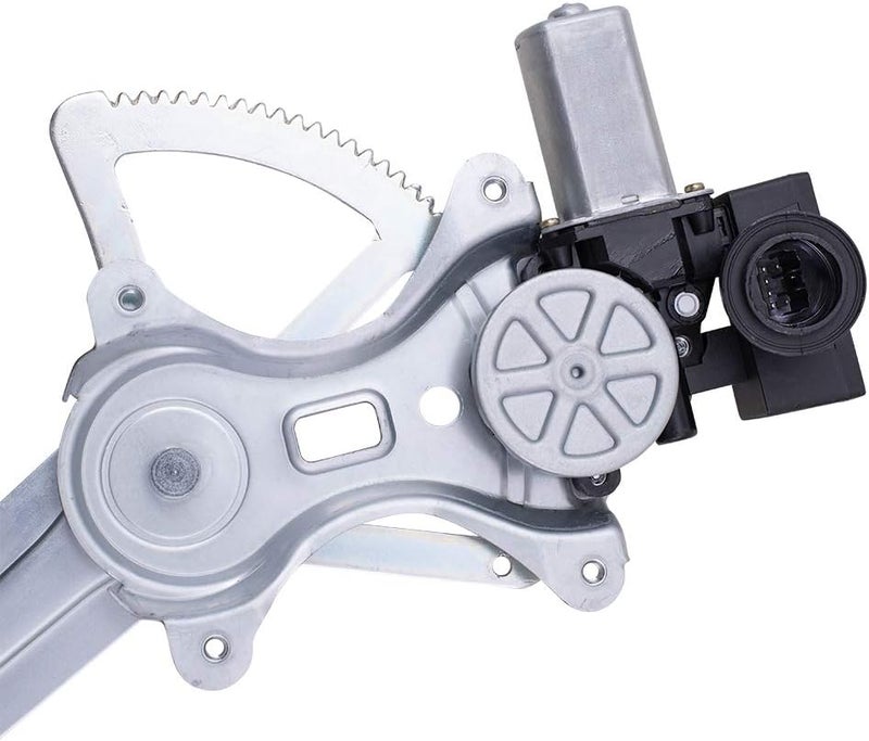 Brock Replacement Driver's Front Power Window Regulator with Motor Assembly for 2001-2007 Highlander & Hybrid - Image 3