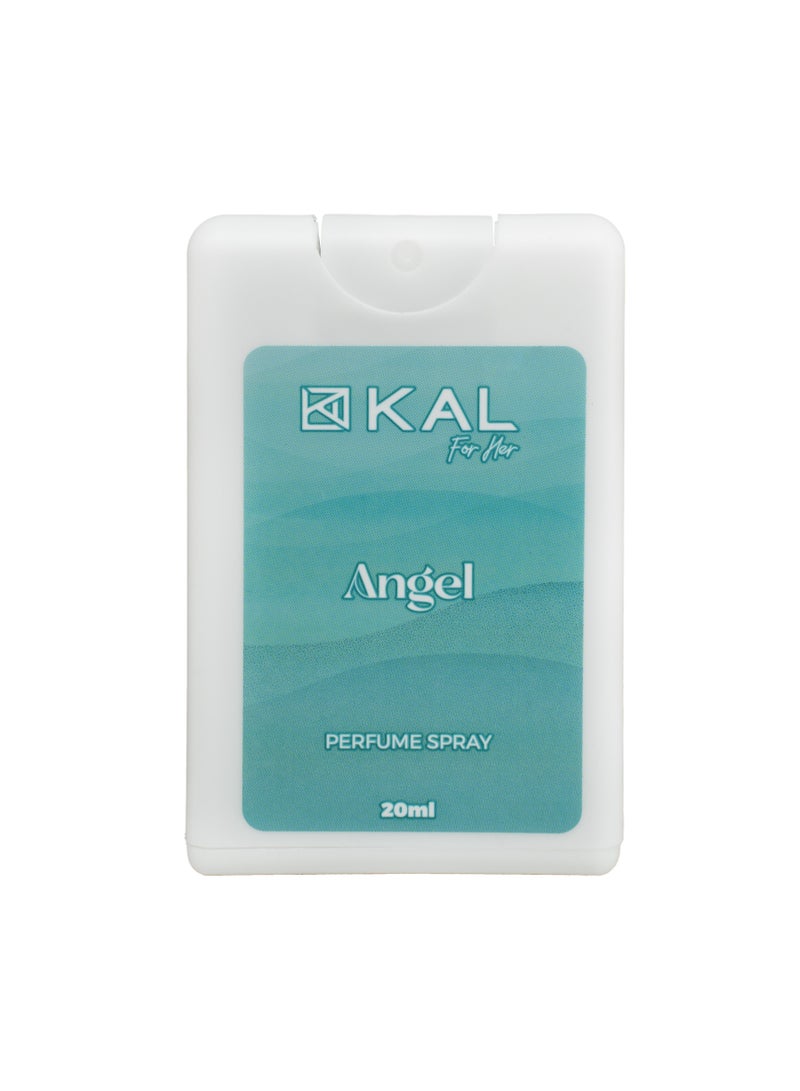 KAL ANGEL KAL PERFUME POCKET FOR WMN