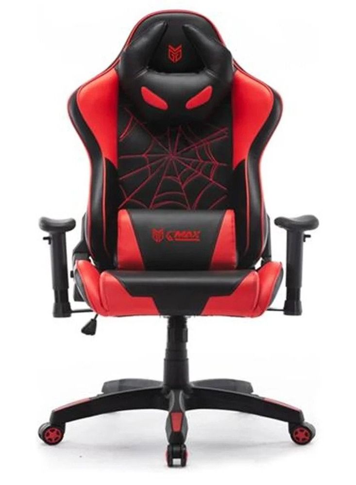 Gamemax G-Max GMC -807BR-S-Chaber Chaber Compider Desion Black and Red