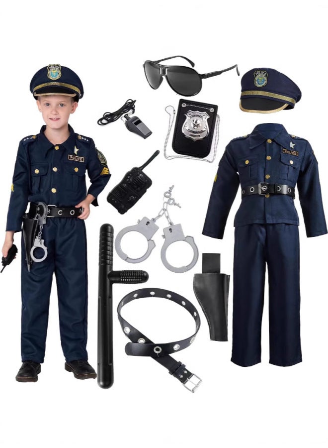 Halloween Costume for Baby and Kid Novice shackles Suitable for height:M120 Pretend Play Suit Halloween Dress up Party costume for girls and boys - Image 5