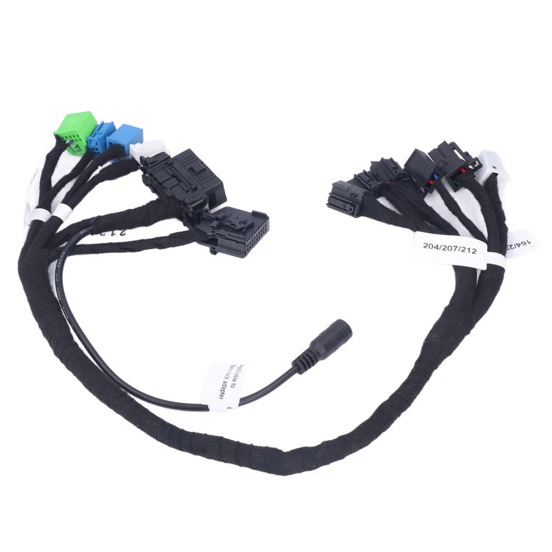 ELV Test Cable Premium ABS Plastic Fire Retardant EIS Test Line - Durable High Temperature Resistant for Benz W204 W207 W212 W164 W221 W216 W166 W246 Replacement - Image 5