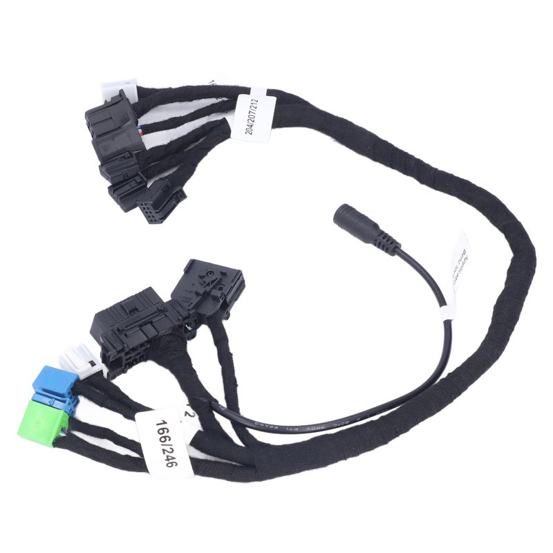 ELV Test Cable Premium ABS Plastic Fire Retardant EIS Test Line - Durable High Temperature Resistant for Benz W204 W207 W212 W164 W221 W216 W166 W246 Replacement - Image 3
