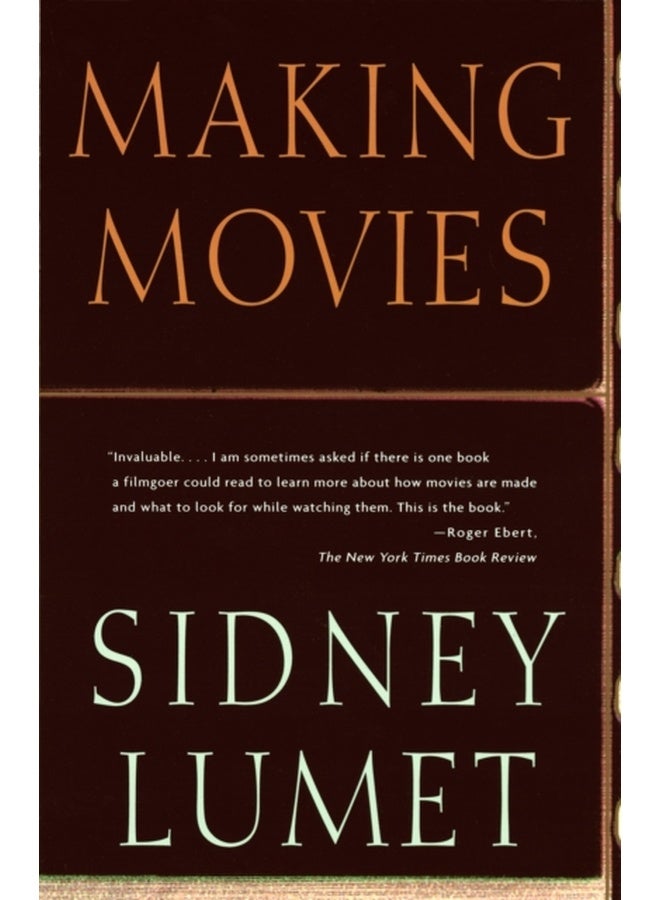 Making Movies (Vintage) 