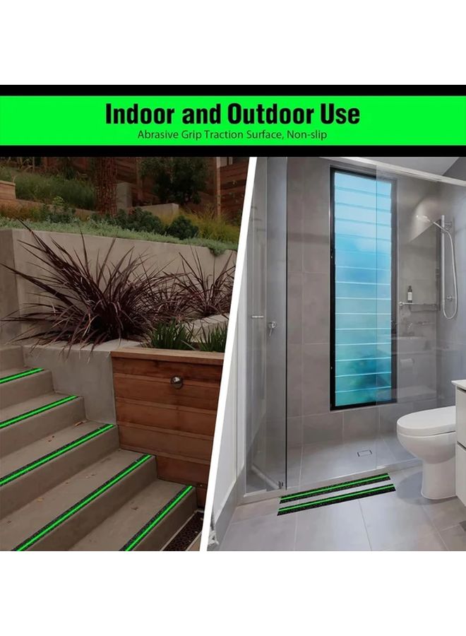 Glow In Dark Anti Slip Tape 1 97inch X 118 11inch Non Skid Safety Stair Treads - Image 5